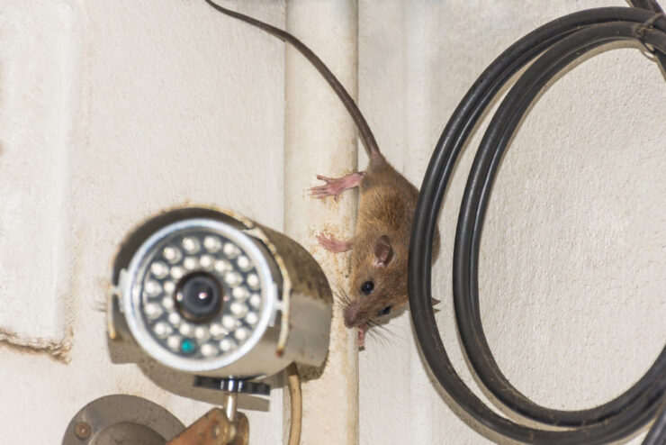 Rodent Control Optimum Norm Services