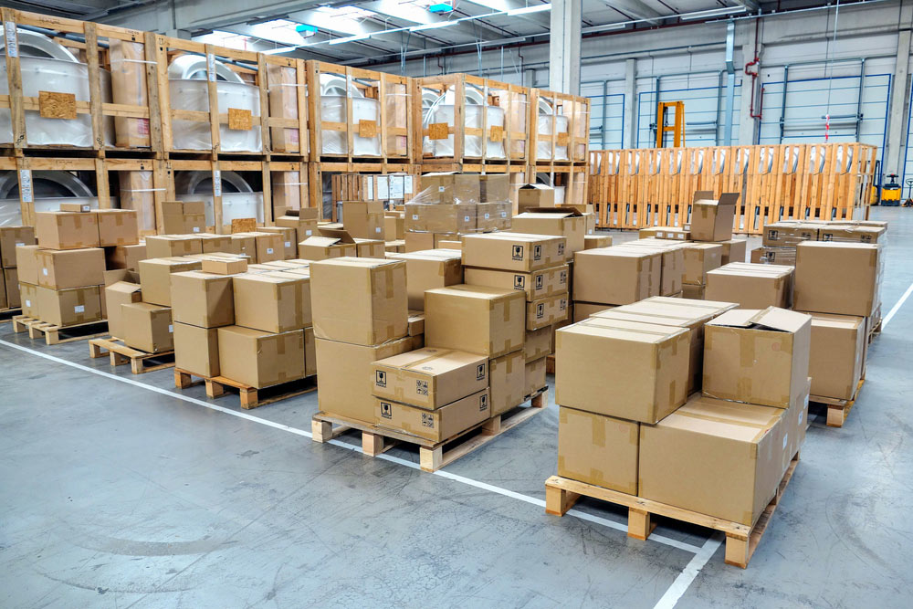 warehouse